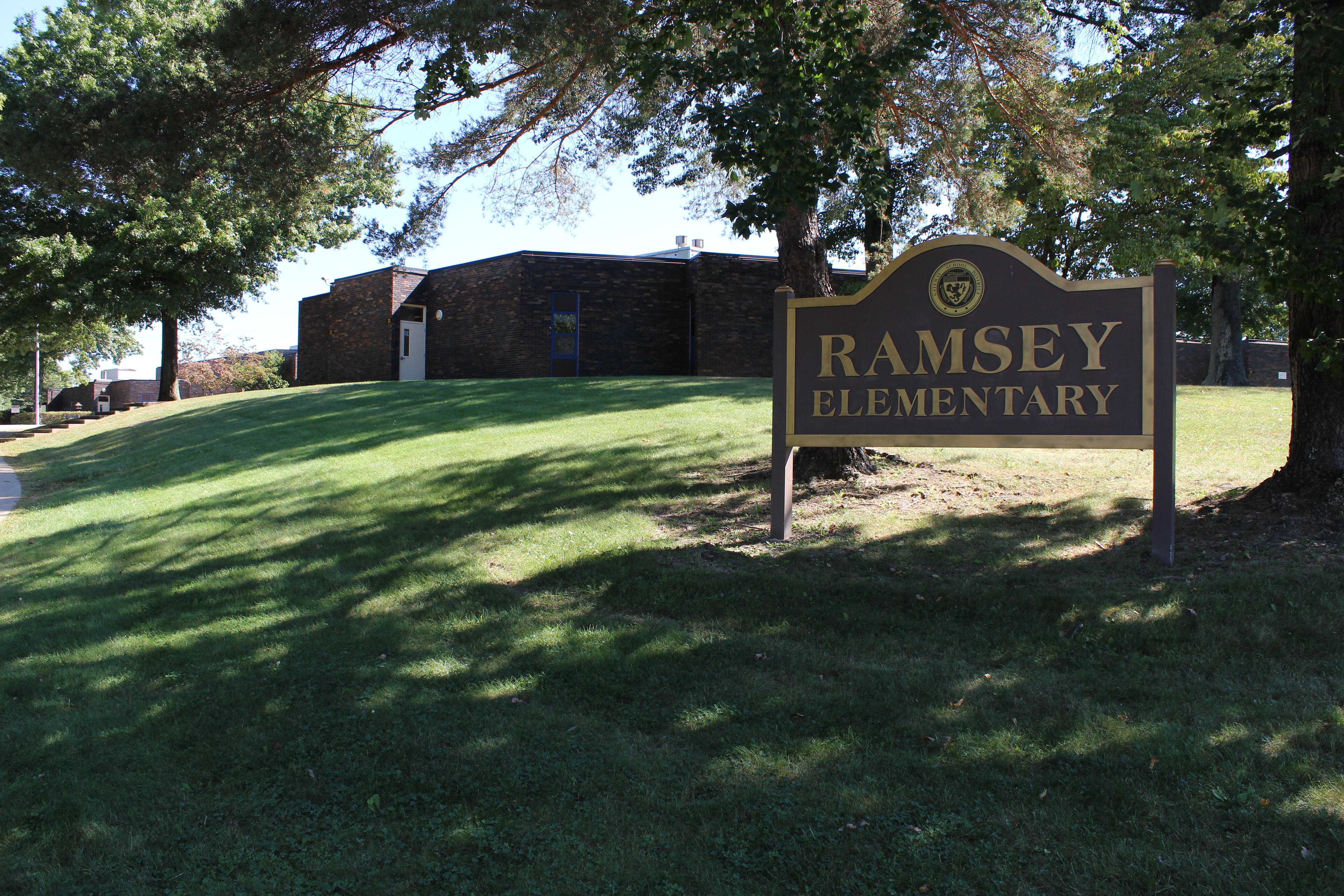 Ramsey Elementary Building